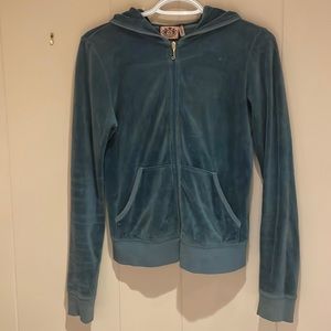 Vintage Juicy Couture velvet jumper.